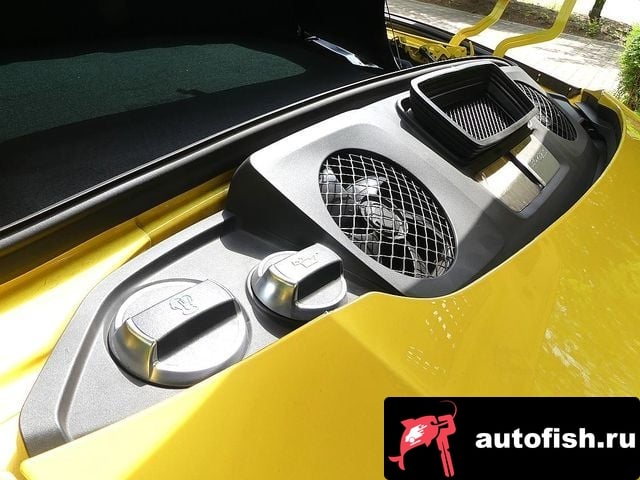 Porsche 911 911 2018 года - вид 5