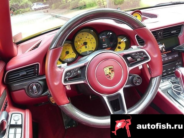 Porsche 911 911 2018 года - похожие автомобили