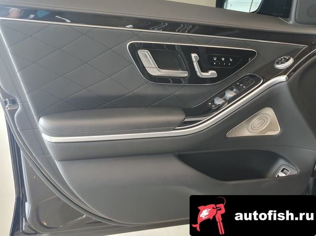 Mercedes-Benz S-Class S-Class W223 2021 года - похожие автомобили