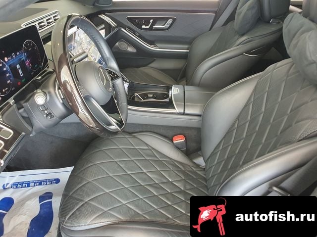 Mercedes-Benz S-Class S-Class W223 2021 года - вид 6