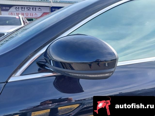 Renault Korea (Samsung) SM6 The New SM6 2020 года - вид 5