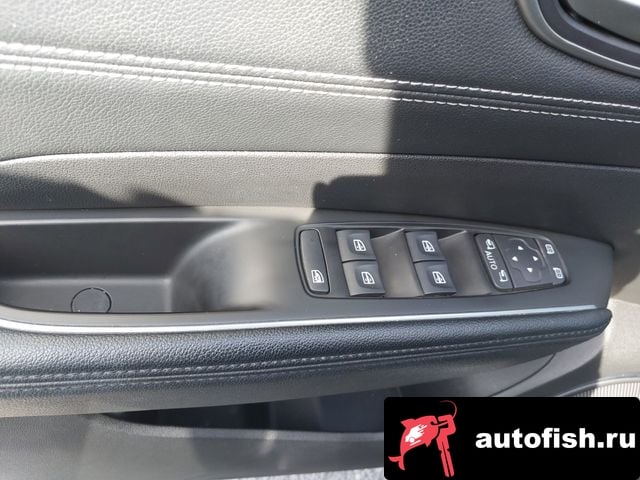 Renault Korea (Samsung) SM6 The New SM6 2020 года - вид 6