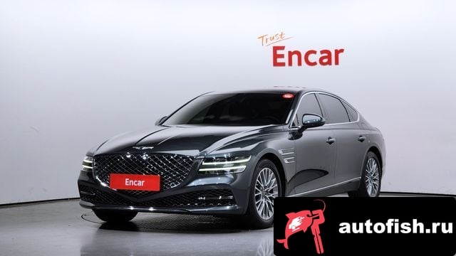 Genesis G80 G80 (RG3) 2023 года - вид 1