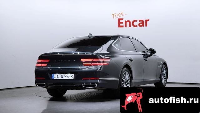 Genesis G80 G80 (RG3) 2023 года - вид 2
