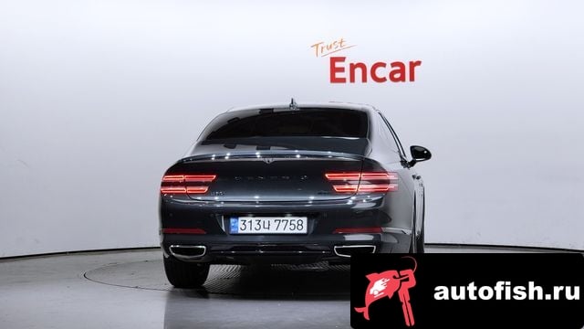 Genesis G80 G80 (RG3) 2023 года - вид 4