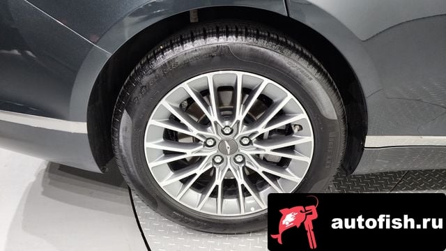 Genesis G80 G80 (RG3) 2023 года - вид 5