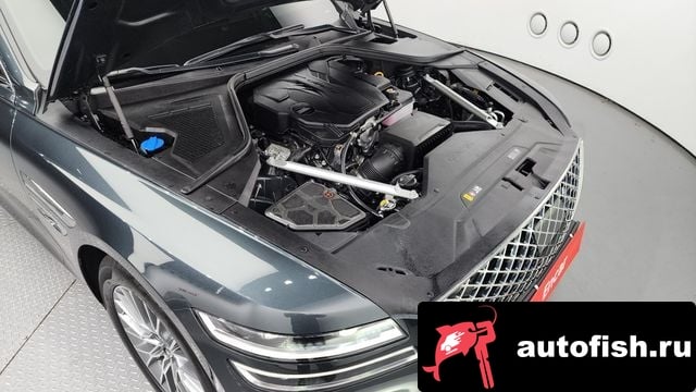 Genesis G80 G80 (RG3) 2023 года - похожие автомобили