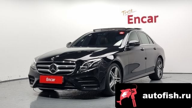 Mercedes-Benz E-Class E-Class W213 2020 года - автомобиль из Южной Кореи