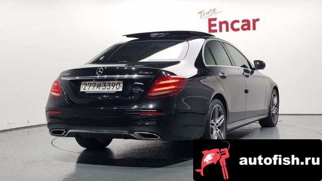 Mercedes-Benz E-Class E-Class W213 2020 года - вид 2