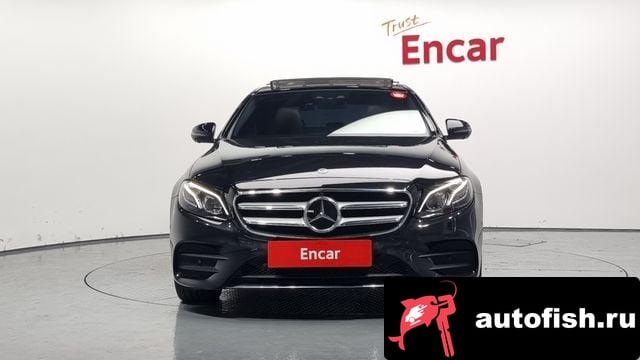 Mercedes-Benz E-Class E-Class W213 2020 года - вид 3