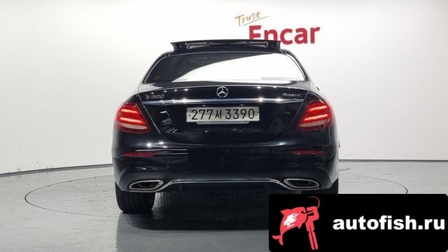 Mercedes-Benz E-Class E-Class W213 2020 года - вид 4
