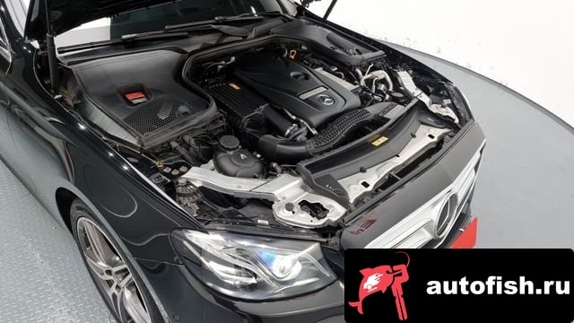 Mercedes-Benz E-Class E-Class W213 2020 года - вид 6