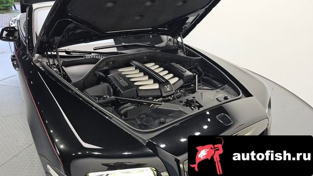 Rolls-Royce Dawn Dunn 2020 года - вид 6