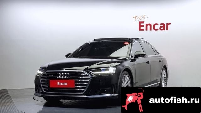 Audi A8 A8 (D5) 2020 года - вид 1