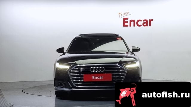 Audi A8 A8 (D5) 2020 года - вид 3