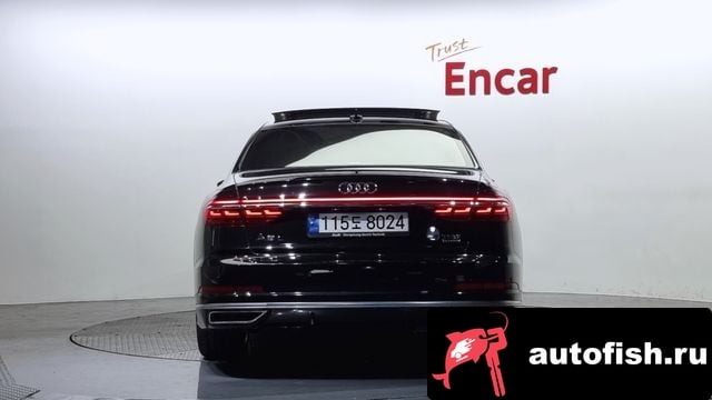 Audi A8 A8 (D5) 2020 года - вид 4