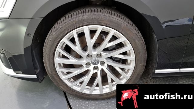 Audi A8 A8 (D5) 2020 года - вид 5