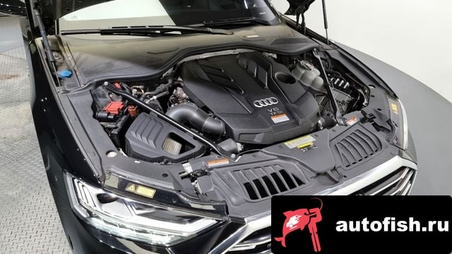 Audi A8 A8 (D5) 2020 года - вид 6