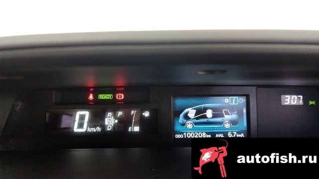 Toyota Prius Prius V 2015 года - вид 8