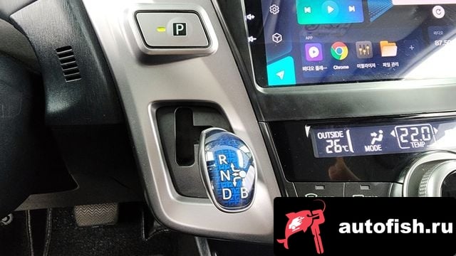 Toyota Prius Prius V 2015 года - вид 9