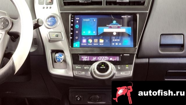 Toyota Prius Prius V 2015 года - вид 14