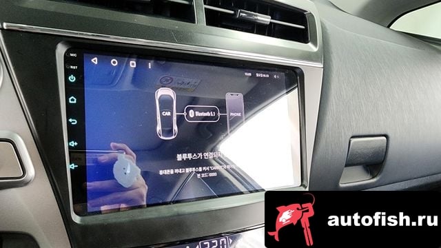 Toyota Prius Prius V 2015 года - вид 16