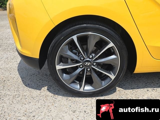 Hyundai Veloster Veloster (JS) 2018 года - вид 5