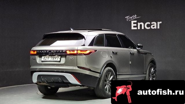 Land Rover Range Rover Velar Range Rover Bella 2018 года - вид 2