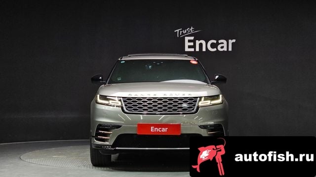 Land Rover Range Rover Velar Range Rover Bella 2018 года - вид 3