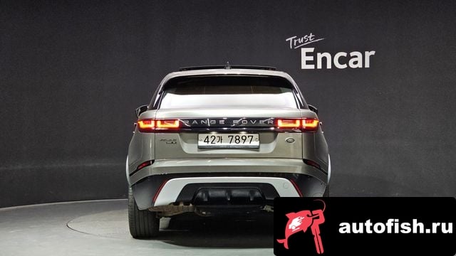 Land Rover Range Rover Velar Range Rover Bella 2018 года - вид 4