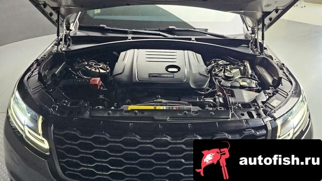 Land Rover Range Rover Velar Range Rover Bella 2018 года - вид 6