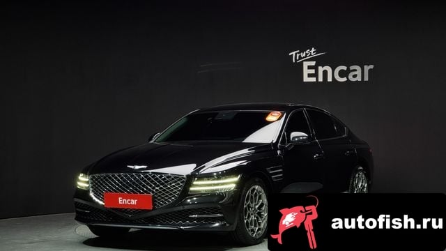 Genesis G80 G80 (RG3) 2020 года - вид 1