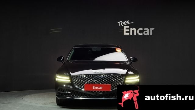 Genesis G80 G80 (RG3) 2020 года - вид 3