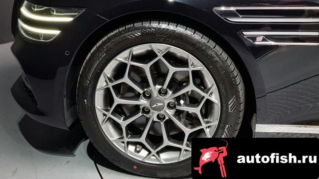 Genesis G80 G80 (RG3) 2020 года - вид 5