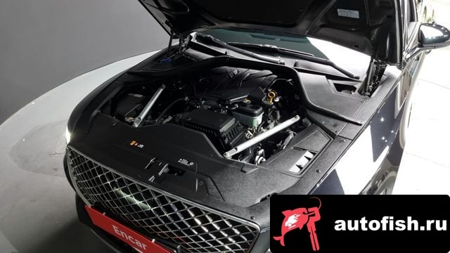 Genesis G80 G80 (RG3) 2020 года - вид 6