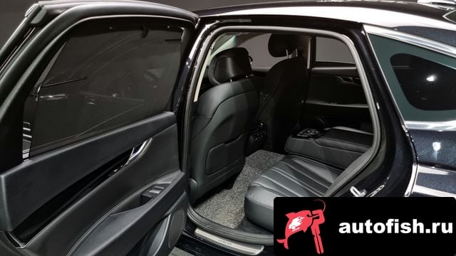 Genesis G80 G80 (RG3) 2020 года - похожие автомобили