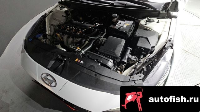 Hyundai AVANTE Avante (CN7) 2021 года - вид 6