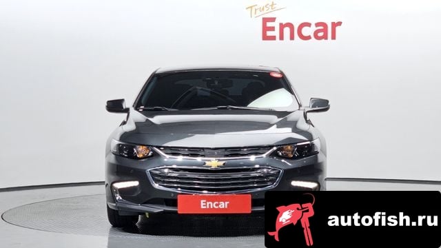 Chevrolet (GM Daewoo) Malibu All New Malibu 2018 года - вид 3