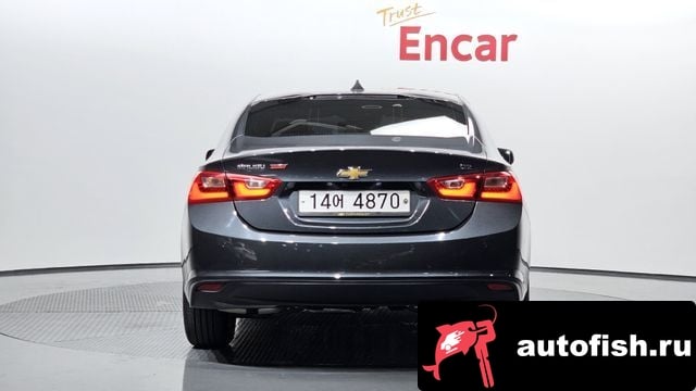 Chevrolet (GM Daewoo) Malibu All New Malibu 2018 года - вид 4