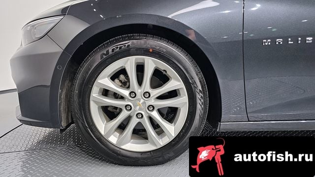 Chevrolet (GM Daewoo) Malibu All New Malibu 2018 года - вид 5