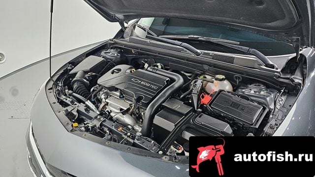 Chevrolet (GM Daewoo) Malibu All New Malibu 2018 года - вид 6