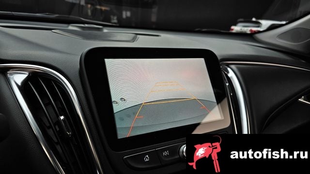 Chevrolet (GM Daewoo) Malibu All New Malibu 2018 года - похожие автомобили