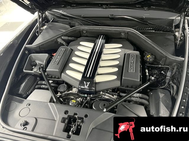 Rolls-Royce Ghost Ghost 2018 года - вид 6