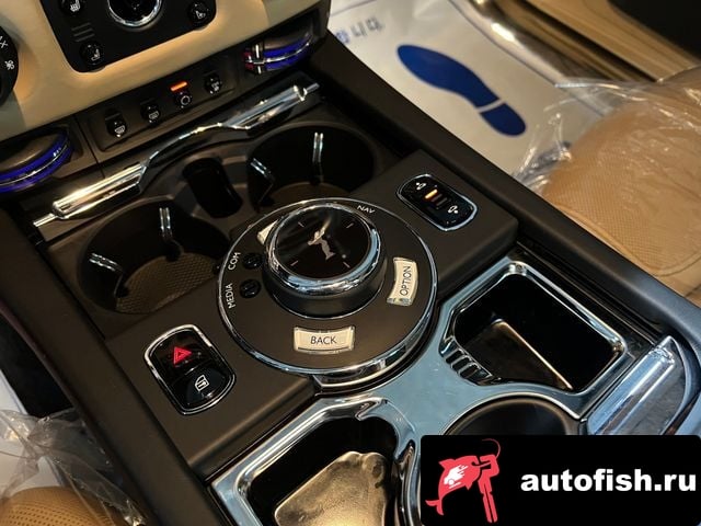 Rolls-Royce Ghost Ghost 2018 года - похожие автомобили