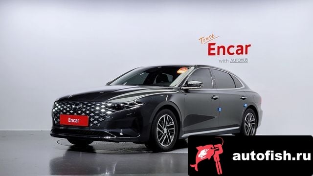 Hyundai Grandeur The New Granger IG 2020 года - вид 1