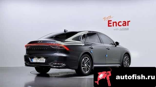 Hyundai Grandeur The New Granger IG 2020 года - похожие автомобили