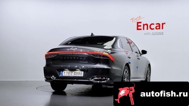 Hyundai Grandeur The New Granger IG 2020 года - вид 4