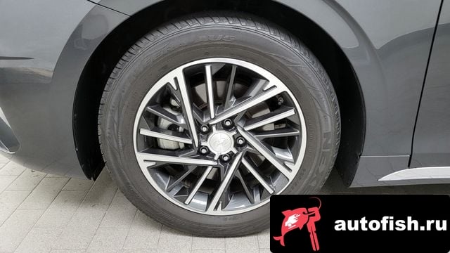 Hyundai Grandeur The New Granger IG 2020 года - вид 5