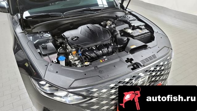 Hyundai Grandeur The New Granger IG 2020 года - вид 6