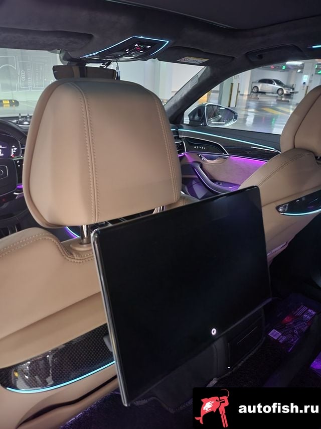 Audi S8 S8 (D5) 2021 года - вид 2